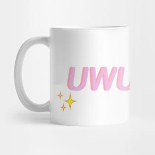 UWU PWR Mug